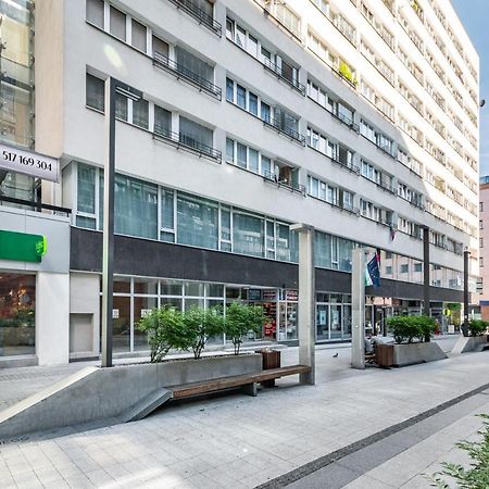 Apartament Moniuszki By Your Freedom Varsavia Esterno foto