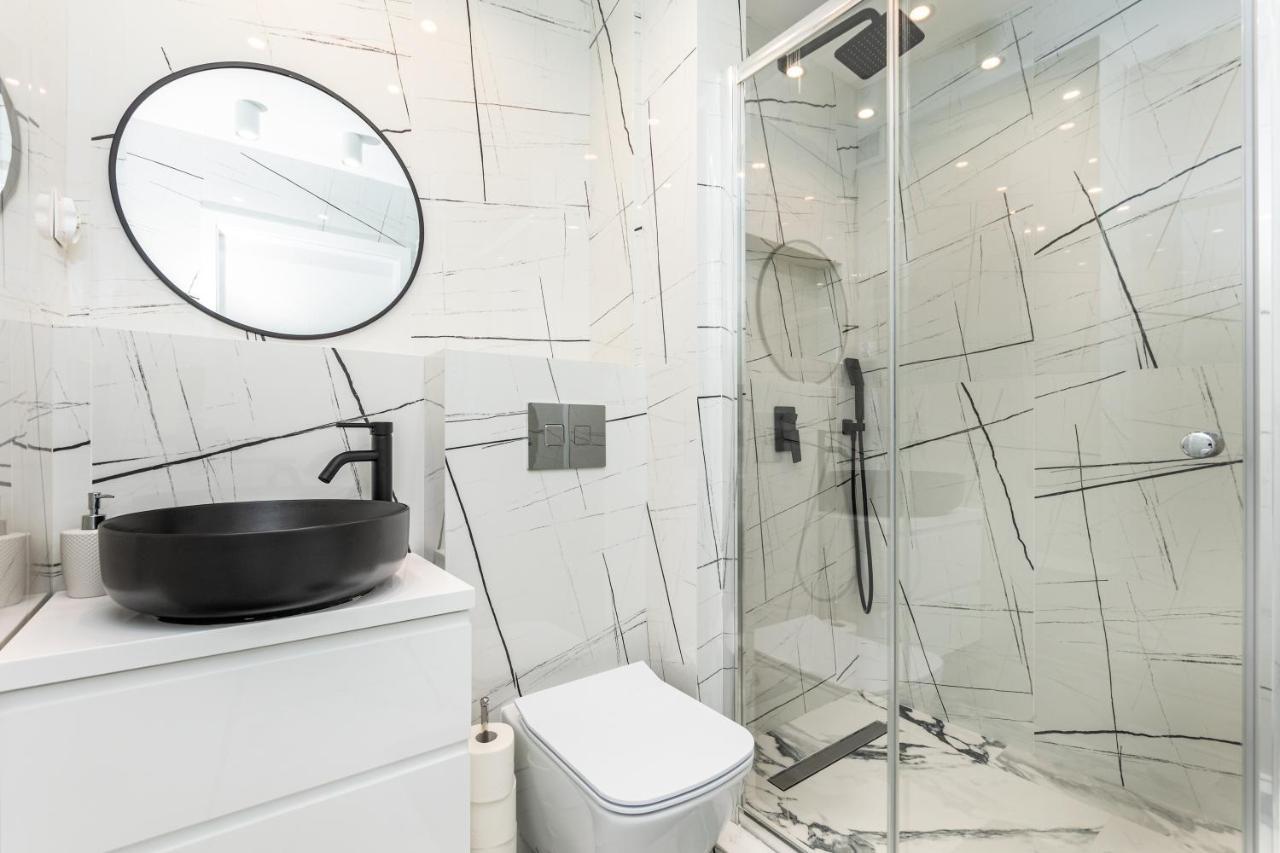 Apartament Moniuszki By Your Freedom Varsavia Esterno foto