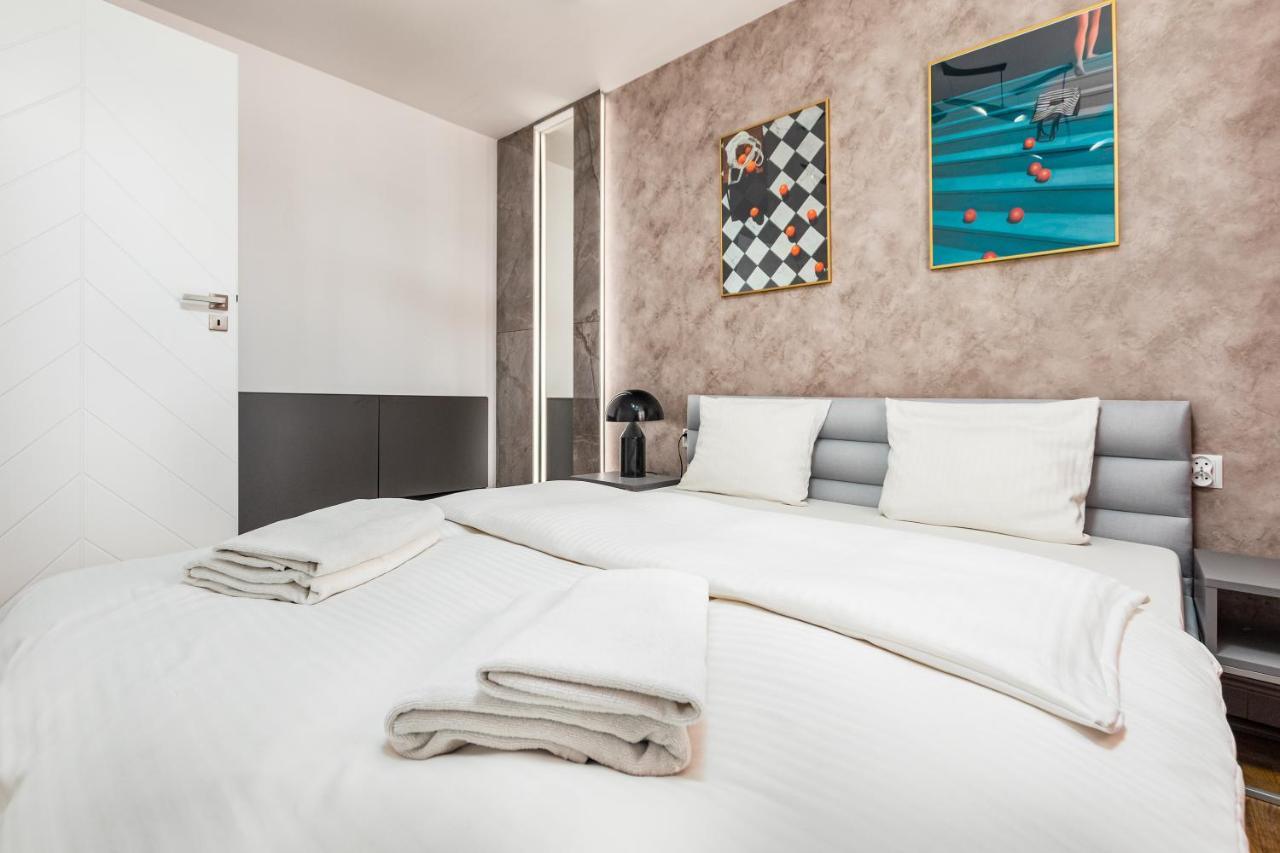 Apartament Moniuszki By Your Freedom Varsavia Esterno foto