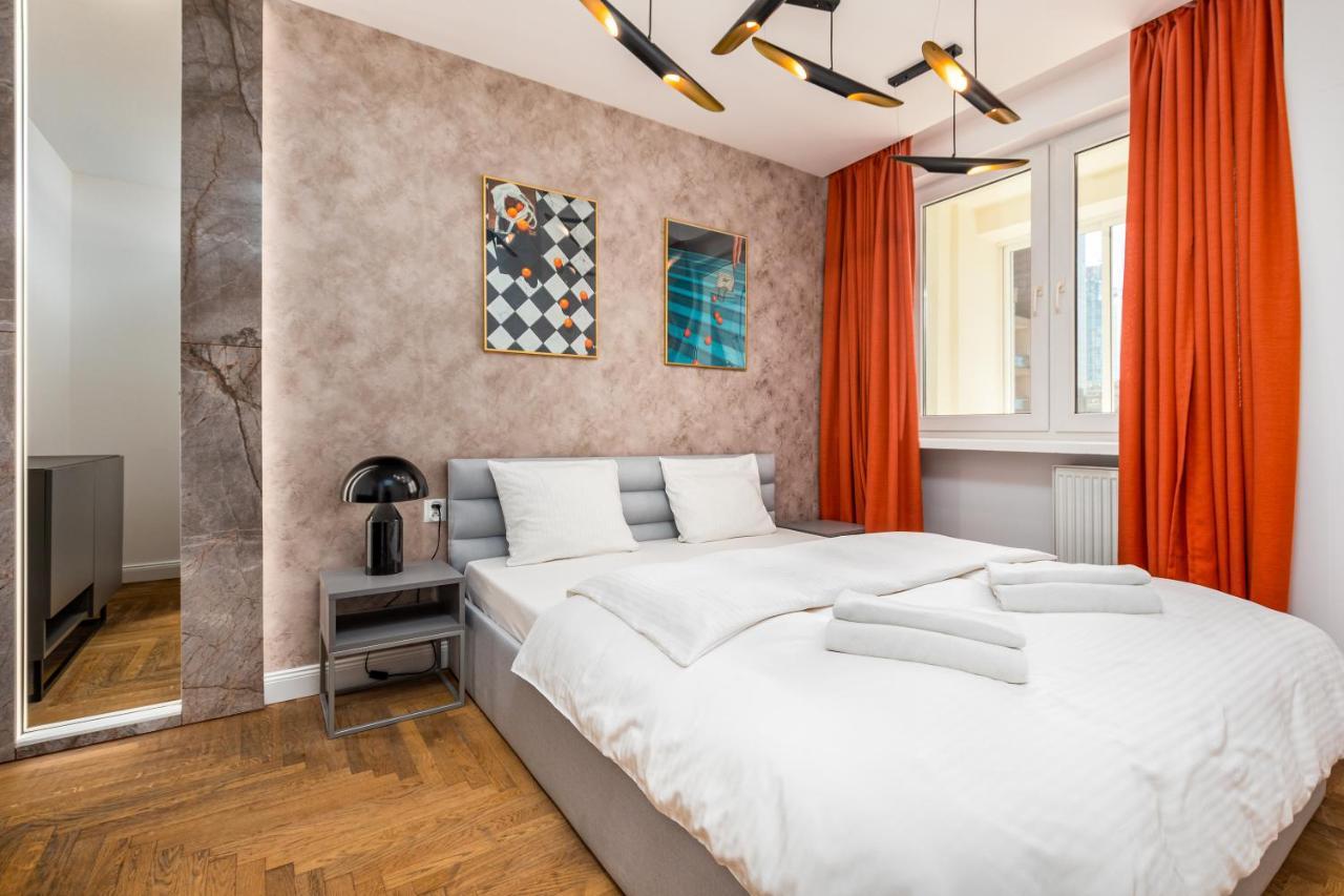 Apartament Moniuszki By Your Freedom Varsavia Esterno foto