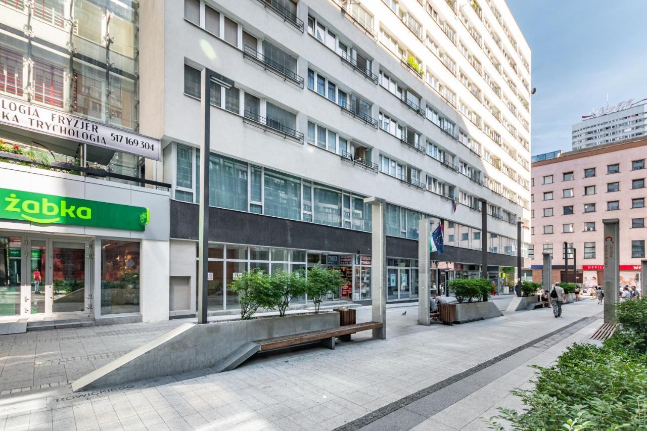 Apartament Moniuszki By Your Freedom Varsavia Esterno foto