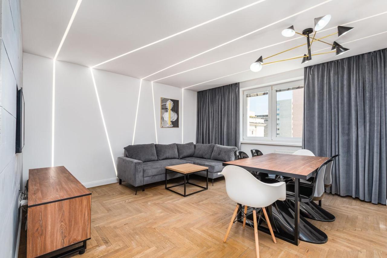 Apartament Moniuszki By Your Freedom Varsavia Esterno foto