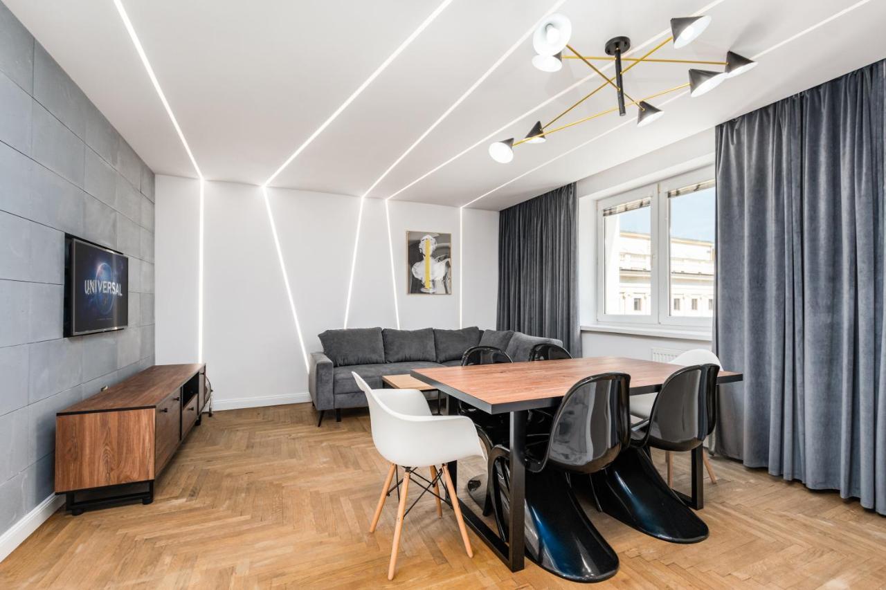 Apartament Moniuszki By Your Freedom Varsavia Esterno foto