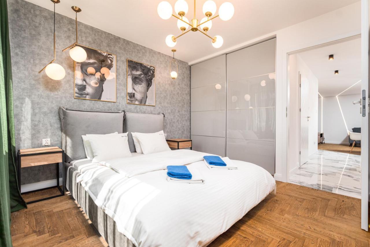 Apartament Moniuszki By Your Freedom Varsavia Esterno foto