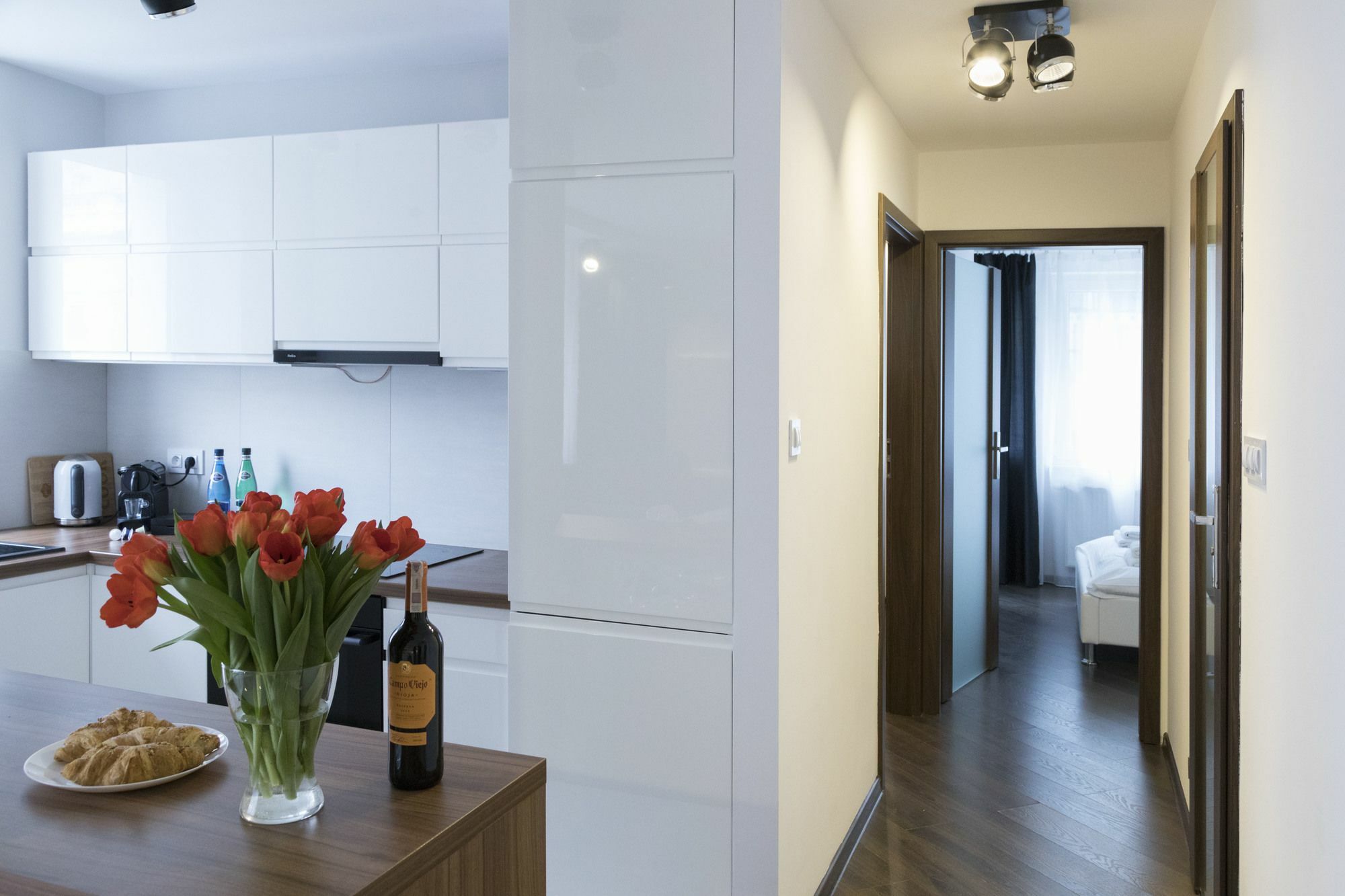Apartament Moniuszki By Your Freedom Varsavia Esterno foto