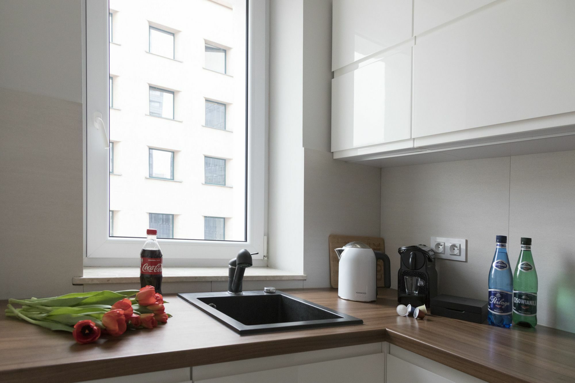 Apartament Moniuszki By Your Freedom Varsavia Esterno foto