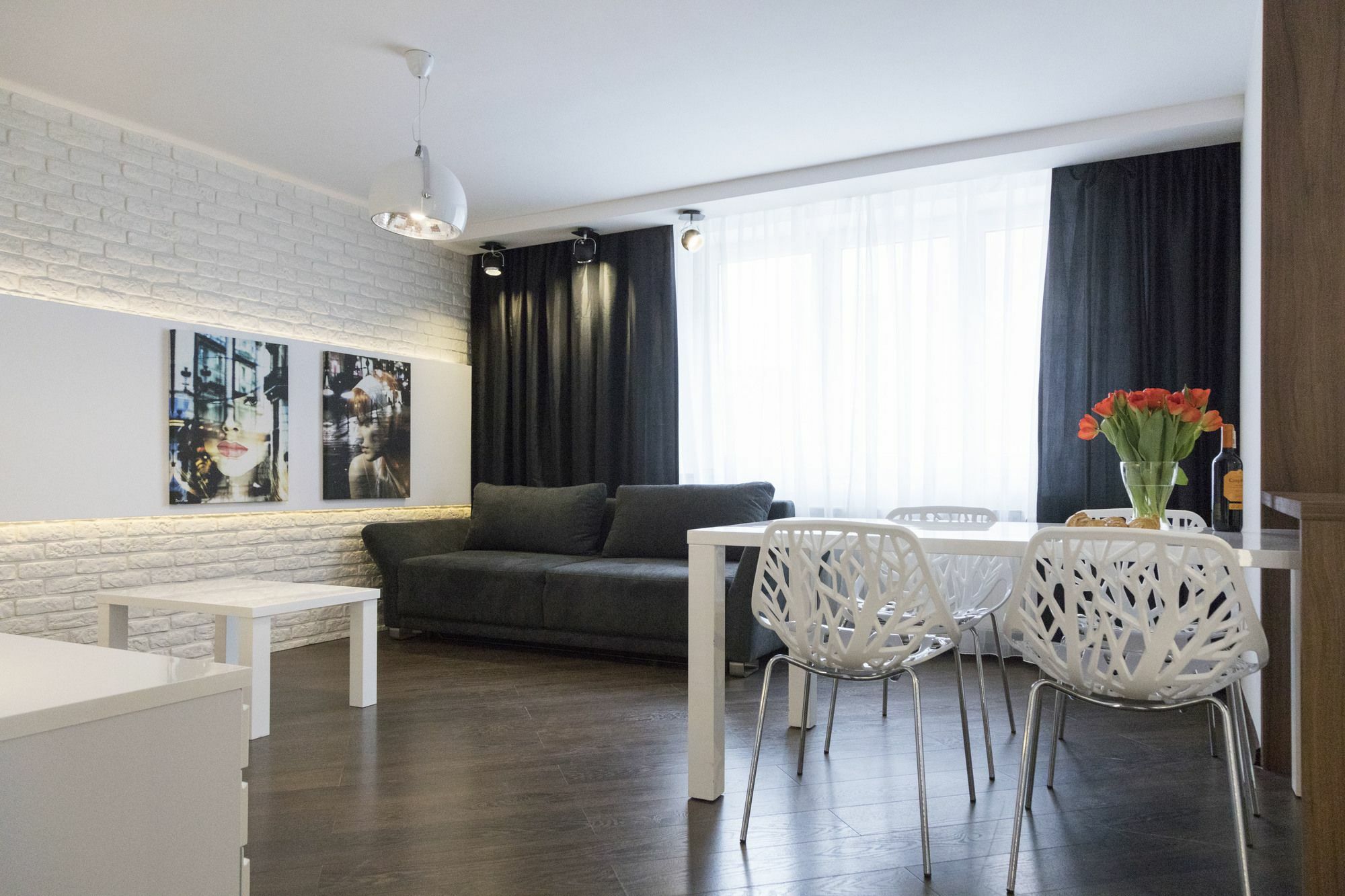Apartament Moniuszki By Your Freedom Varsavia Esterno foto